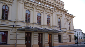 Jótékonysági est a székesfehérvári Vörösmarty Színházban