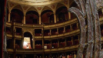 Selmeczi György műve az első premier 2014-ben az Operaházban