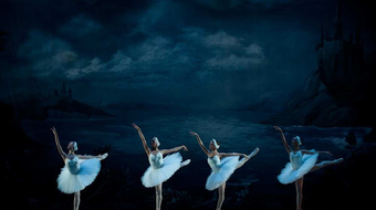 A Szentpétervári Fesztivál Balett a Kongresszusi Központban