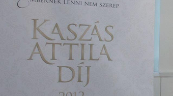 A POSZT-on adják át a Kaszás Attila-díjat