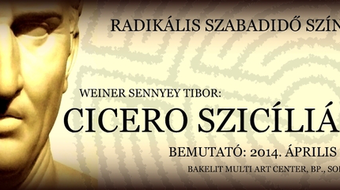 Cicero Szicíliában – Premier a Bakelitben