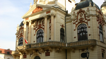 Felújítások kezdődnek a Pécsi Nemzeti Színházban a POSZT után