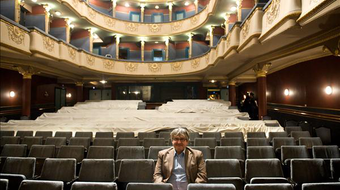 Lehet, hogy Dörner György marad az Újszínház igazgatója?