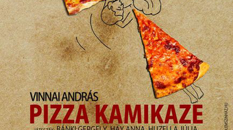 Pizza Kamikaze – Premier a Jurányiban