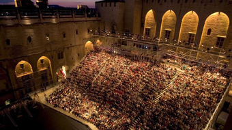 Sztrájk miatt elmarad az előadások fele szombaton az Avignoni Fesztiválon