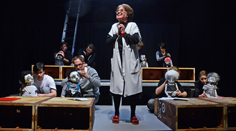 Ilyen volt a magyar színház 2013 – 2. rész – A 40 legfontosabb előadás