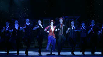 Mary Poppins a Madách Színházba repül