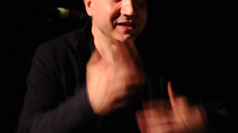 Viktor Rizsakov a debreceni Csokonai Fesztiválon