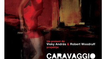 A Caravaggio Terminal című előadás bemutatására készül a kolozsvári magyar színház