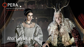 „Ahol kinyílik a világ” – Image filmet forgatott az Opera