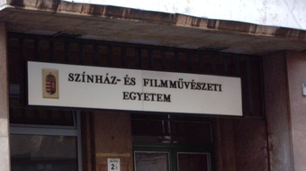 Konferencia és szakmai napok a Színház- és Filmművészeti Egyetemen