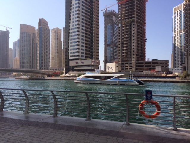 Travel -Dubai