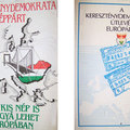 Választás: fölényes jobboldali győzelem Veszprémben - plakátretró