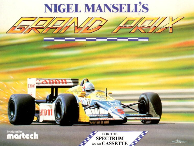 Nigel Mansell's Grand Prix