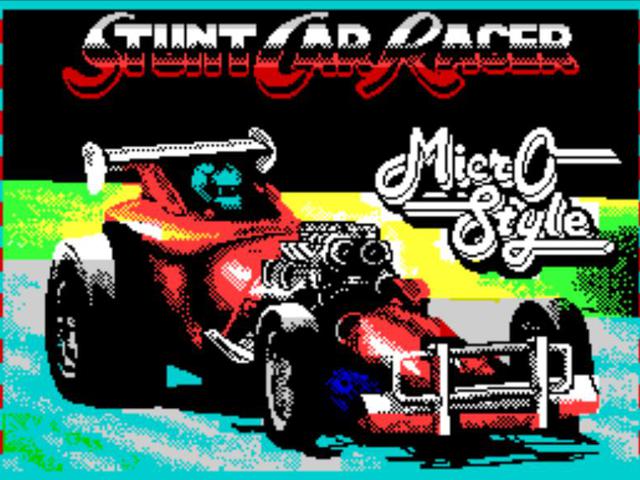 Stunt Car Racer