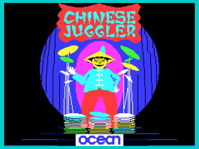 The Chinese Juggler
