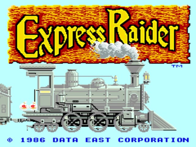 Express Raider