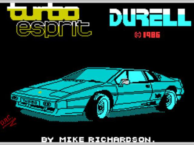 Turbo Esprit