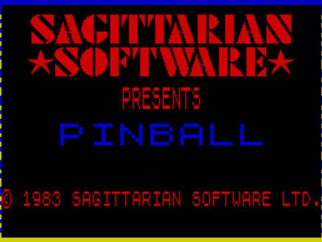 Sagittarian Pinball