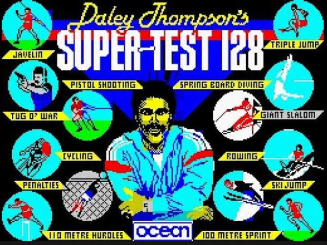 Daley Thompson Super Test