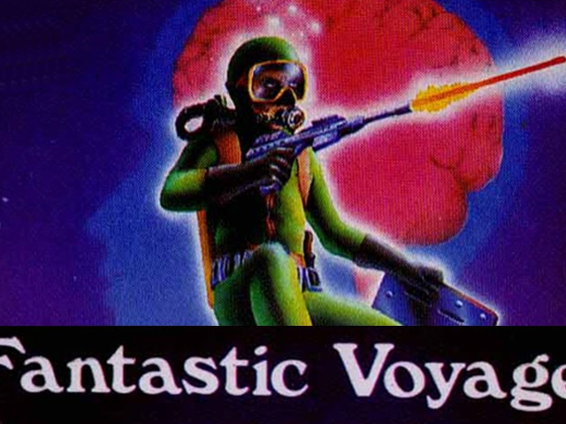 Fantastic Voyage