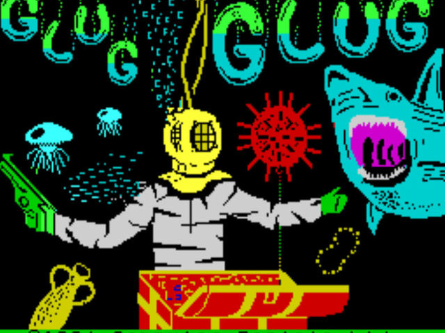 Glug Glug