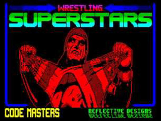 Wrestling Superstars