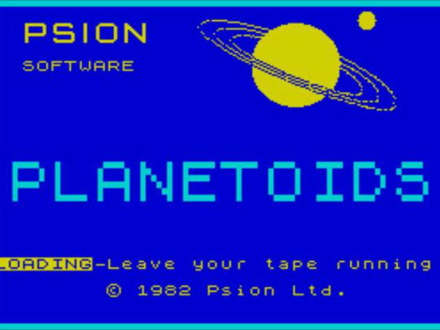 Planetoids