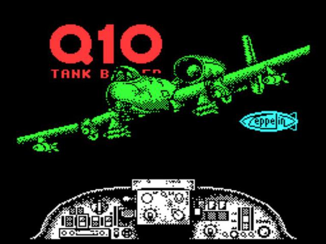 Q10 Tankbuster