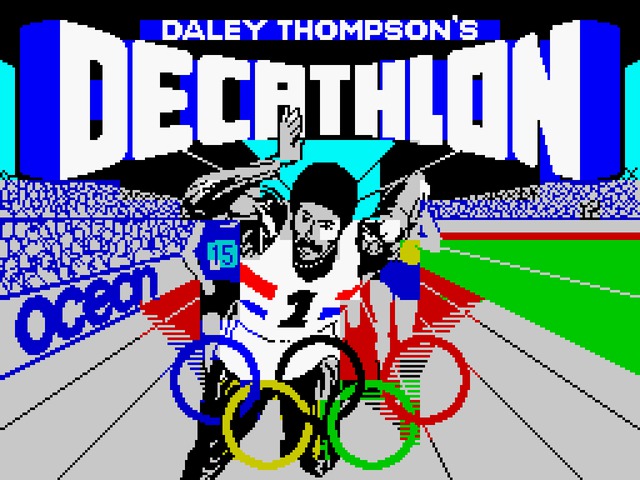 Daley Thompson's Decathlon