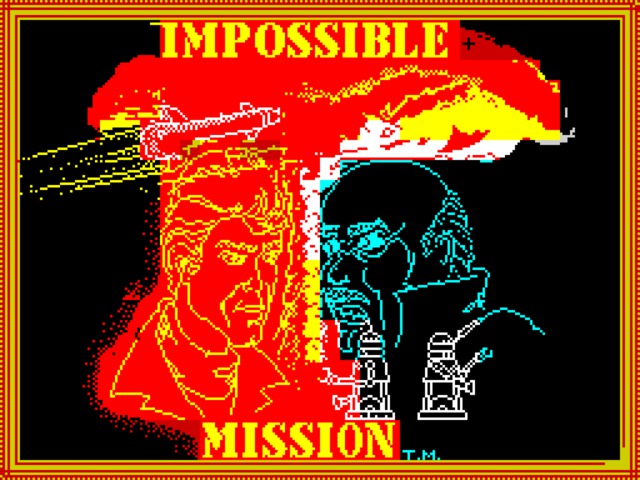 Impossible Mission