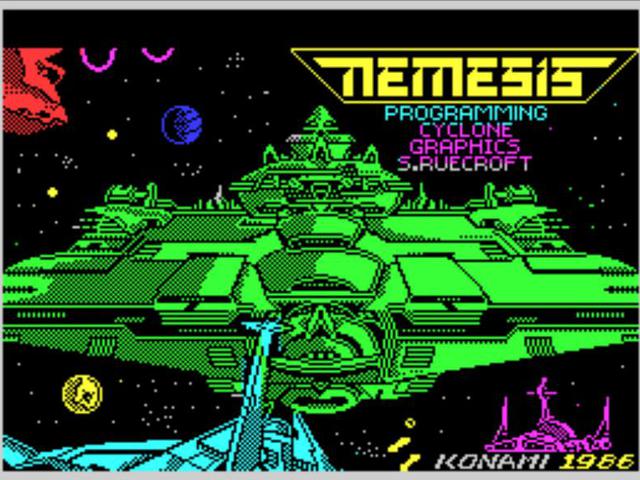 Nemesis: The Final Challenge