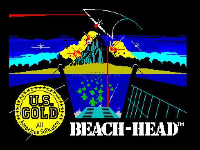 Beach Head