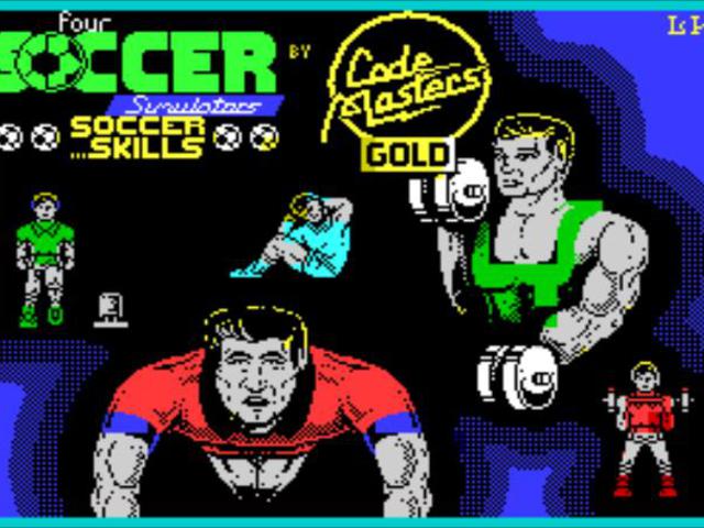 4 Soccer Simulators