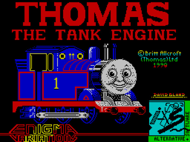 Thomas the Tank Engine & Friends