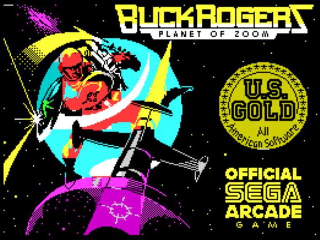 Buck Rogers: Planet of Zoom