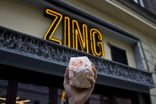 Zing, a burger etalon!