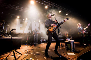 George Ezra Budapestje harmadszor hódította meg Budapestet