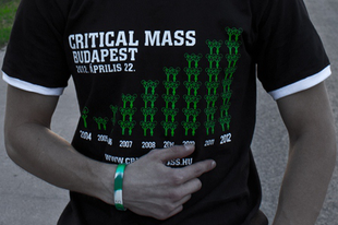 Critical Mass, én így szeretlek!