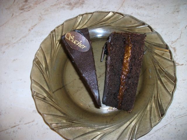 Sacher-torta