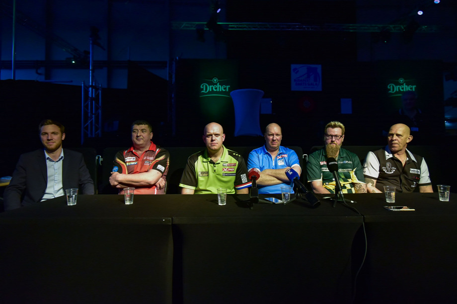 Budapest Darts Gála 2019 9 Nyíl