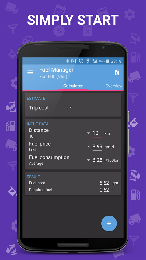 Fuel Manager Pro 