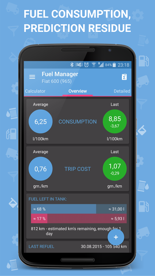 Fuel Manager Pro 