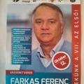 Farkas Ferenc megtéveszti az Erzsébetvárosi választókat
