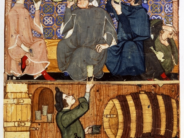 Tényleg csak alkoholt ittak az emberek a középkorban?