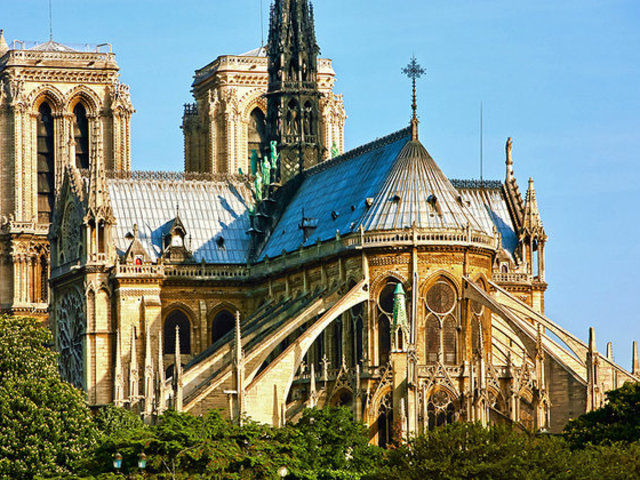 A Notre Dame és nagyorgonája (film)