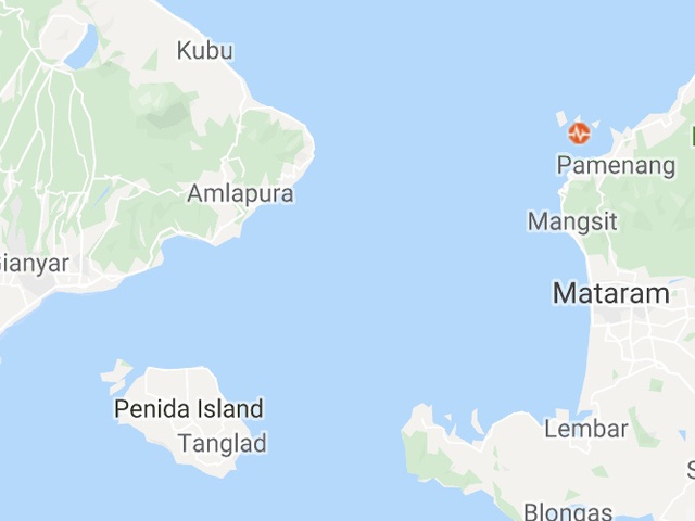 5.5-ös földrengés Lombok szigetén már megint