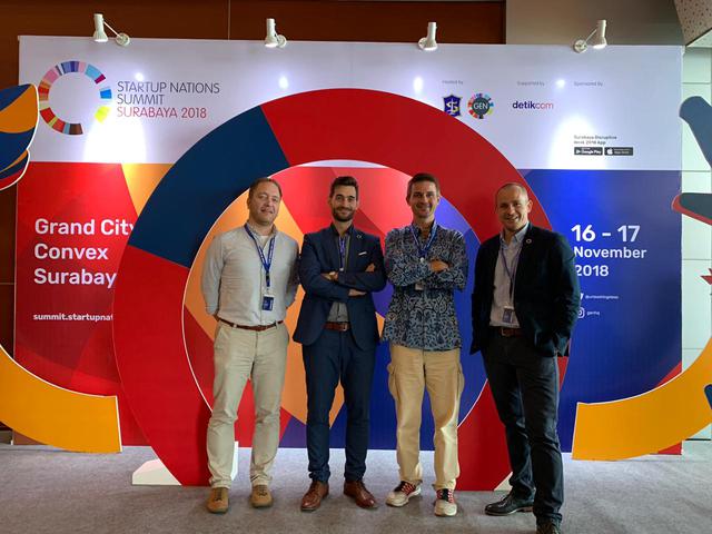 Startup Nations Summit 2018 - Surabaya