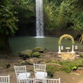 Bali esküvő a vízesés alatt #nostressz