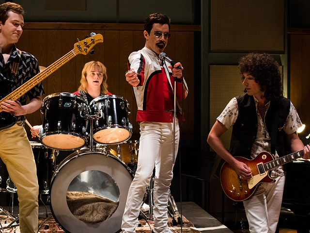 Bohemian Rhapsody - a film
